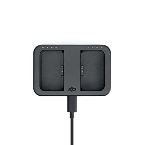 DJI WB37 RC Battery Warmer USB C Charging Hub for Fast Charging