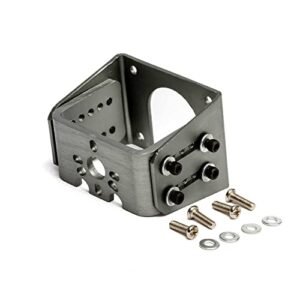 Spektrum Brushless Motor Mount Small SPMXAMA1250 for Lexus RC Motor Trend Enthusiasts