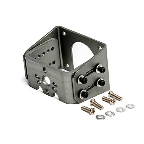 Spektrum Brushless Motor Mount Small SPMXAMA1250 for Lexus RC Motor Trend Enthusiasts