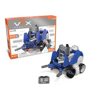 HEXBUG VEX Robotics RC Armored Clawbot STEM Learning Remote Control Robot