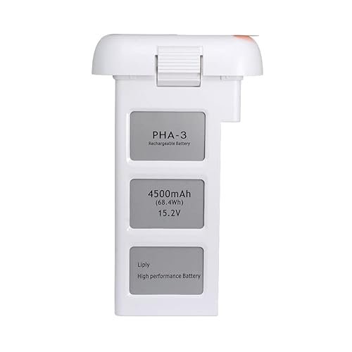OSTTFOIN Phantom 3 SE Professional Advanced Standard Drone Replacement Battery 15.2V 4500mAh 68.4W