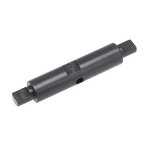 DKKY Steel Spool Shaft Compatible with ARRMA ARA310943 Limitless F1 RC Car