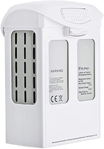 Hubei Intelligent Flight Battery for DJI Phantom 4 Pro V2.0 Advanced Drone Series 15.2V 5870mAh