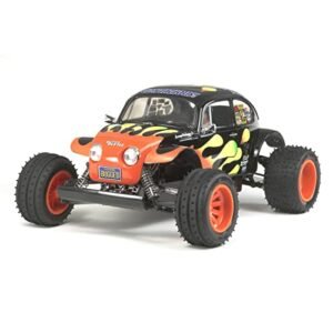 Peterbilt RC Semi Trucks TAMIYA Blitzer Beetle 2011 2WD Off Road Electric Kit 1 10 Scale Model