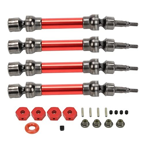 RCAWD Drive Shaft Upgrade for ARRMA 3S 1/10 Big Rock Granite SENTON VORTEKS 1/8 Typhon Mega 550 Granite Typhon Big Name in RC Cars Crossword