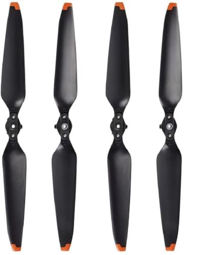 Original DJI Mavic 3 Low Noise Propellers 2 Pairs 4 Propellers
