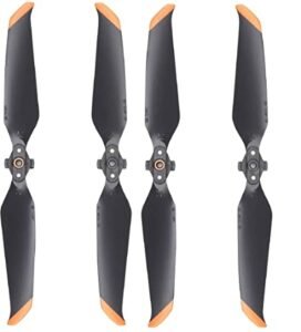 Air Hogs Star Wars RC X Wing Starfighter Replacement Propellers 2 Pairs 4 Blades 2A 2B for DJI Mavic Air 2S