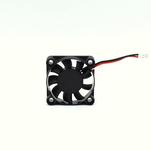 Castle Creations ESC Cooling Fan 40MM for Mamba Monster X 8S CSE011015100 Fantom RC Electric Motors Accessory