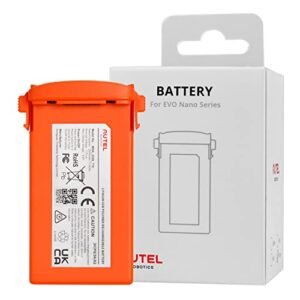 Autel Robotics EVO Nano Nano Plus Series Intelligent Battery 2250mAh 28min Flight Time Replacement Battery