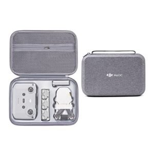 AIROKA RC Truck Hard Body Storage Case Durable Shockproof Waterproof Dustproof Protective Bag for Mini 4K 2 SE 2 Fly More Combo