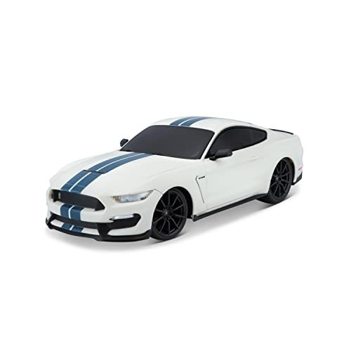 Maisto Tech R C 1/24 Scale 2 4 GHz 2016 Ford Shelby GT350 White Ford F350 RC Body