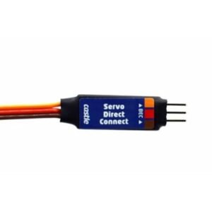 Castle Creations Servo Direct Connect 011015400