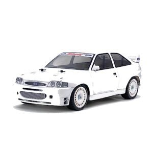 TAMIYA 1 10 RC 1998 Ford Escort Custom TT 02 Electric Kit On Road Car Model