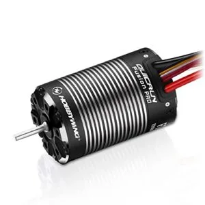 HOBBYWING Quicrun Fusion PRO 2300KV FOC System 2in1 with RC Light System