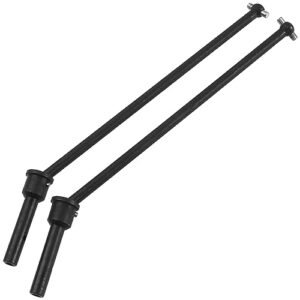 Vgoohobby 2Pcs Steel Drive Shaft Joint CVD Shaft Axle Upgrade Parts for Redcat Shredder RC Truck 1/6 Scale