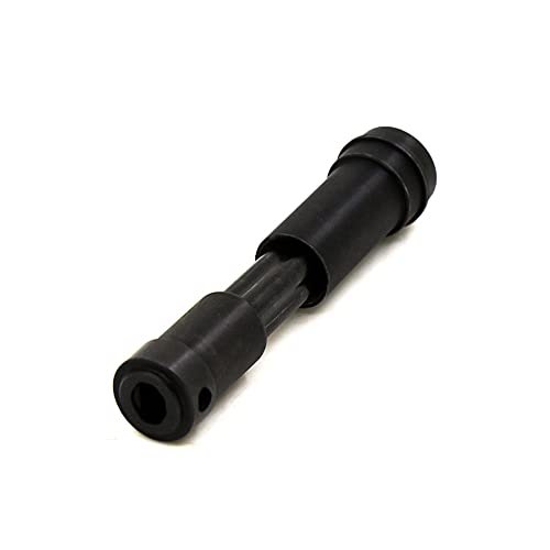R S Hardened Bold Front Rear Drive Shaft Transmission Shaft Upgrade Parts for Traxxas 1/7 UDR Unlimited Desert Racer 8556