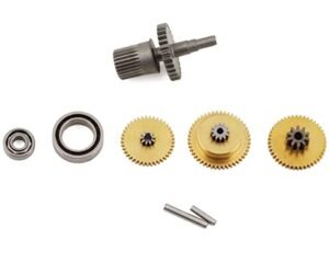 REEFS RC Micro Servo Winch Gear Set SEHREEFS126 for Lexus RC Prototype Models