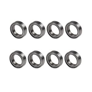 Hosim RC Car Bearing XLF1017 Spare Parts for 1 8 M13 X27 X25 X17 X16 X08 X07 X06 X05 X15 X07W X15W RC Hill Motorcycles Deland