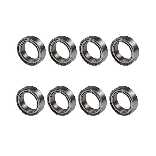 Hosim RC Car Bearing XLF1017 Spare Parts for 1/8 M13 X27 X25 X17 X16 X08 X07 X06 X05 X15 X07W X15W RC Hill Motorcycles Deland