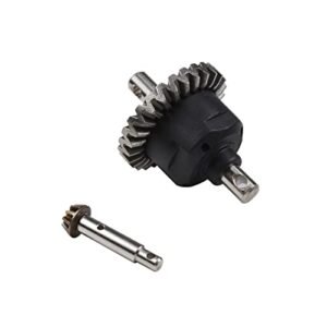 Hosim RC Ammo Rear Differential Assembly FY QS03 for X08 X07 4WD RC Cars