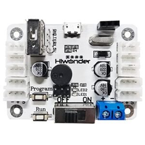 Hiwonder Bus Servo Controller for VW Bus RC Car Body with STM32 ARM Cortex M3 Core