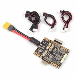 HOLYBRO Pixhawk4 Pixhawk4 Mini Pix32v5 Pix32 Power Module PM07 2 12 Lipo Battery Voltage Current Supplied to FC