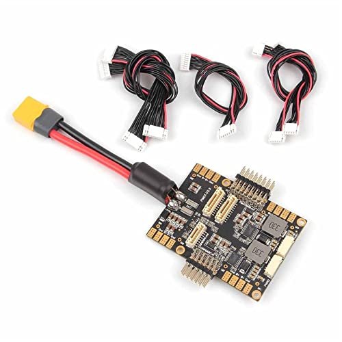 HOLYBRO Pixhawk4 Pixhawk4 Mini Pix32v5 Pix32 Power Module PM07 2 12 Lipo Battery Voltage Current Supplied to FC