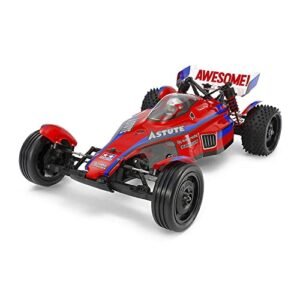 TAMIYA 1/10 RC Astute 2022 Painted Body TD2 LTD ED TAM47482 Cars Elec Kit 1/10 Off-Road