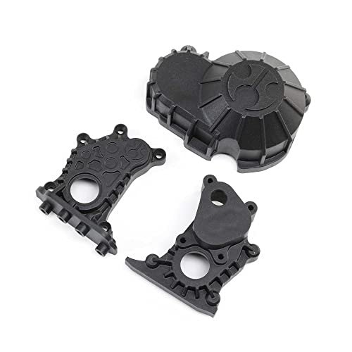 LCXU AXI232064 Axial Gear Cover and Transmission Housing for 1 5 Scale RC Transmission