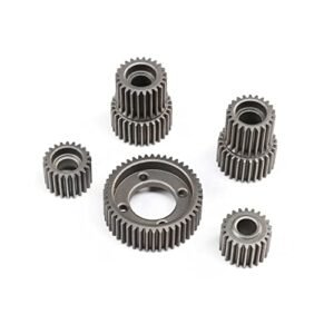 Axial Transmission Metal Gear Set: LCXU, AXI232068
