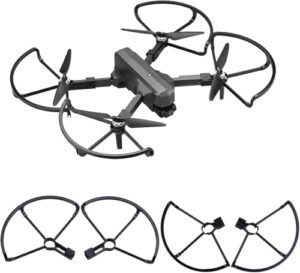 ParkZone Radian Pro RC Glider Propeller Guard High Toughness Protection Cover for Enhanced Flight Safety