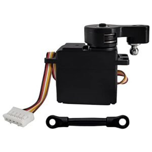 Abendor PX9200 21 2.2KG 5 Line RC Digital Servo Steering Engine V12 Engine RC Car Spare Parts for 1 10 9200 9200E 9205E 9206E Models
