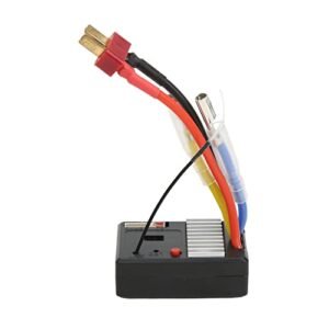 Wltoys 144002 1/14 RC Car ESC Receiver Circuit Board with RC Circuit Matlab Code Compatibility