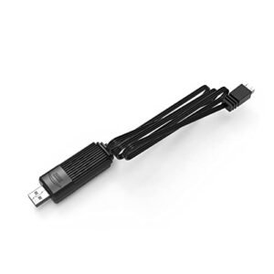 HYPER GO P2050 RC Car Battery Meaning USB Cables and Spare Parts for 2S 7.4V LiPo Battery B105 2S3000