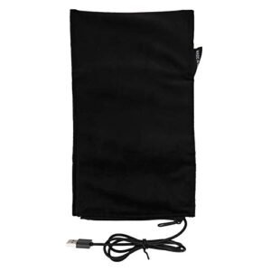 Keenso Portable Foldable Battery Bag, Battery Warmer Bag Drone Heating Bag Insulated Battery Warmer Bag Battery Charging Cases Model car Accessories