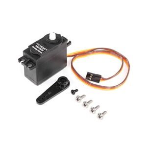Pro Boat PRB18039 5.3kg Waterproof Analog Servo for RC Jet Boat Impeller Systems