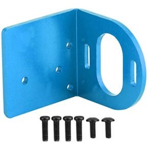 Pilipane Metal Adjustable Motor Mounting Holder Bracket for L 39 Albatros RC Jet and 540 3660 3650 Motors