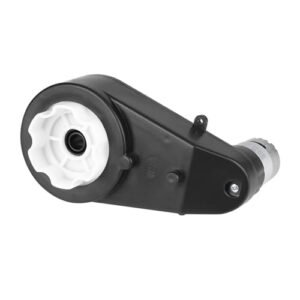 RS550 Toy Electric Motor 6V 20000 RPM 12V 30000 RPM for Kids Remote Control Cars and Ride On Vehicles