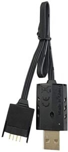 (HIZLI) Replace Parts (USB Charger) for HOLY Stone HS130D RC Drone,
