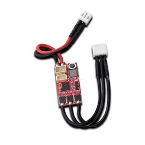 Furitek Lizard V2 20A 40A ESC Fast and Furious Turbo Boost RC Car Pairing for Kyosho Mini Z 4X4 and Axial SCX24 Upgrades