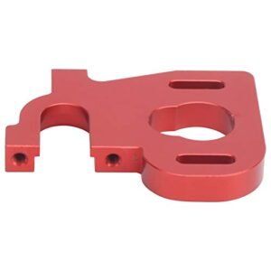 Wltoys WL915 RC Boat Aluminum Alloy Adjustable Motor Mount Seat Holder for Enhanced Performance