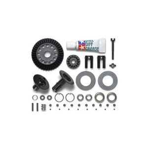Tamiya Blackfoot RC Truck Ball Differential Set 39T TAM22046 Gears Differentials