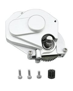 Element RC Transmission Aluminum Alloy Gearbox High Performance Durable Upgrade