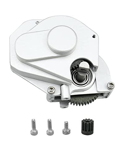 Element RC Transmission Aluminum Alloy Gearbox High Performance Durable Upgrade