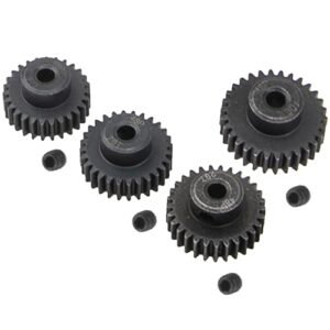 Jumbo Kong RC Tires Heavy Duty Off Road Rubber Tires for 1/10 Scale RC Cars