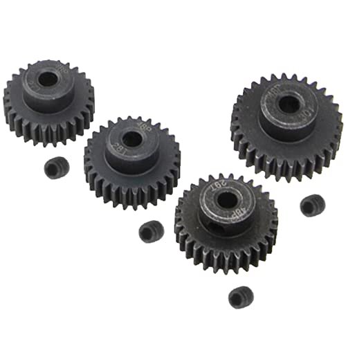 Jumbo Kong RC Tires Heavy Duty Off Road Rubber Tires for 1/10 Scale RC Cars