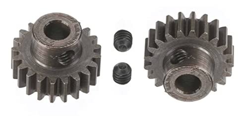 MLToys 775 23 Tooth Pinion Gears Pair for Lexus RC F Wheels Modification