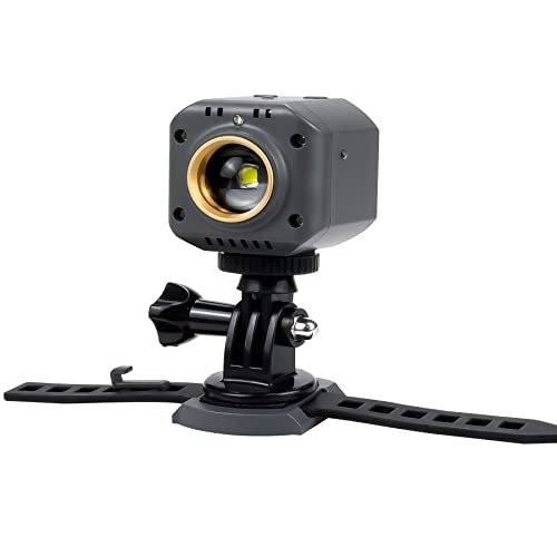 Hanatora Drone Night Flight Lights with 800mAh Battery and 300LM Luminosity for DJI Models Perfect for RC Willey Tech Night Adventures