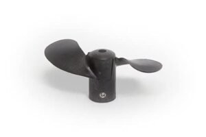 Scott Aerator Aquasweep Deicer Replacement Propeller Available at the Largest RC Hobby Store in USA 4 Inches for 1HP 5 Inches for 1 2 3 4 HP