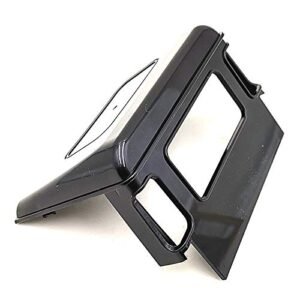 Heaveant Plastic Black Car Roof Canopy Replacement Part Cover for Chevy S10 RC Body DIY 1 12 Scale Model